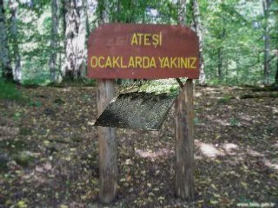 Yedigöller Bolu - www.bolu.gen.tr