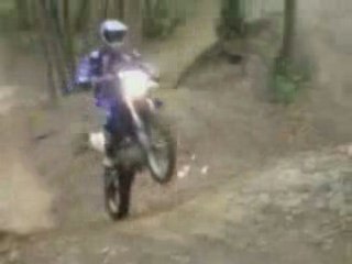 Moi et mon 400 WRF