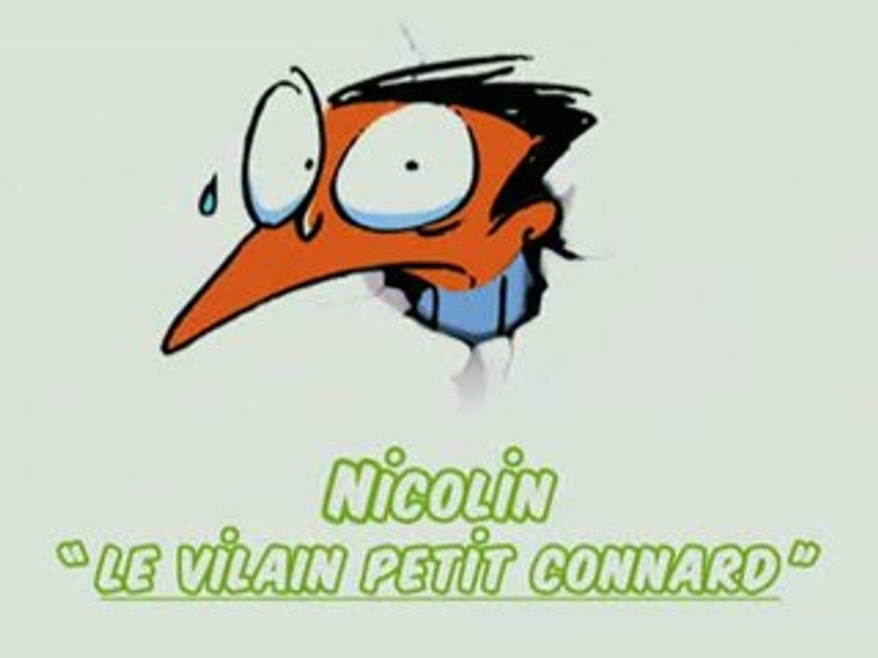 Le petit Nicolin