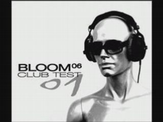 Bloom 06:"Being not like you"(Elektro Pop Remix)