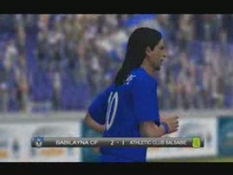 Modo fantasista PES 2009