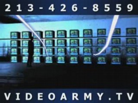 Video Production and Film Editing Services Venice California