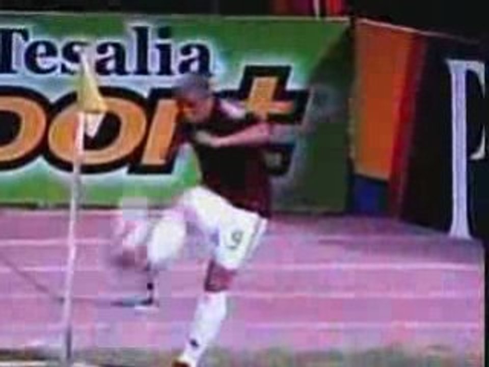 Venezuela 3 Ecuador 1 - Eliminatorias 2010