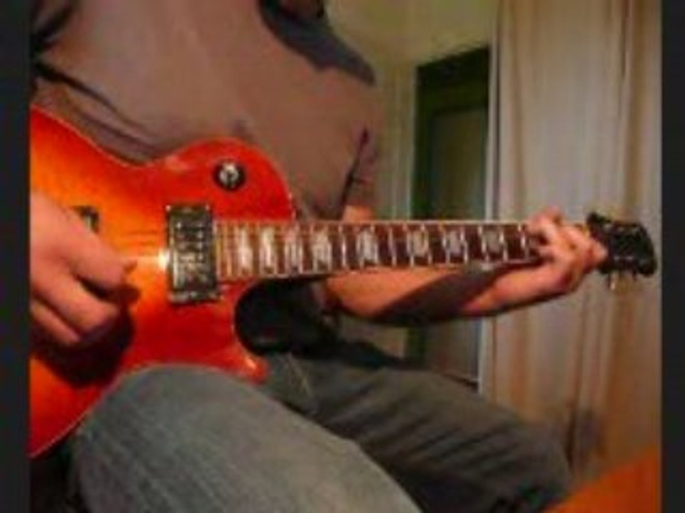 Stairway to heaven - LED ZEPPELIN cover