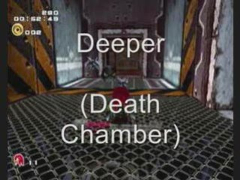 Sonic adventure 2 Knuckles stages music