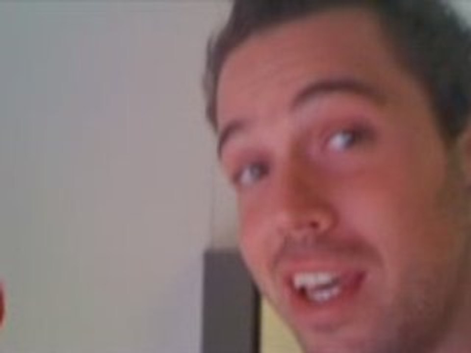 Madrid Edificio telefonica Marcio y yo Octubre 2008 Parte 2