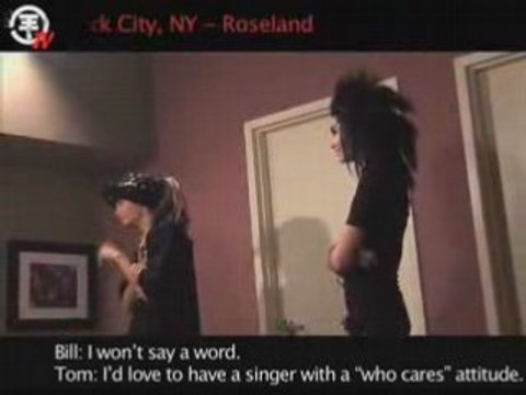 Tokio Hotel TV [Episode 48] Tokio Hotel on Jimmy Kimmel LIVE