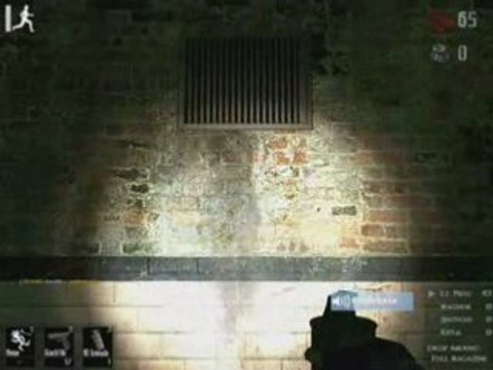 Zombie Panic Gameplay 1