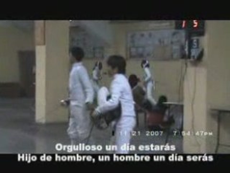 ESPADA FICO VS GIAN