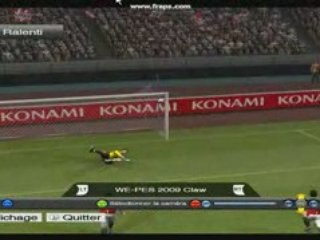 Rooney pes 2009