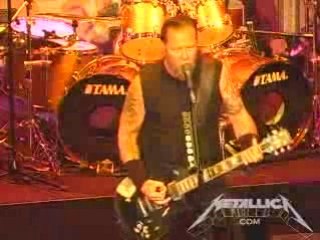 Metallica - The End Of The Line - Live BBC Studios 2008