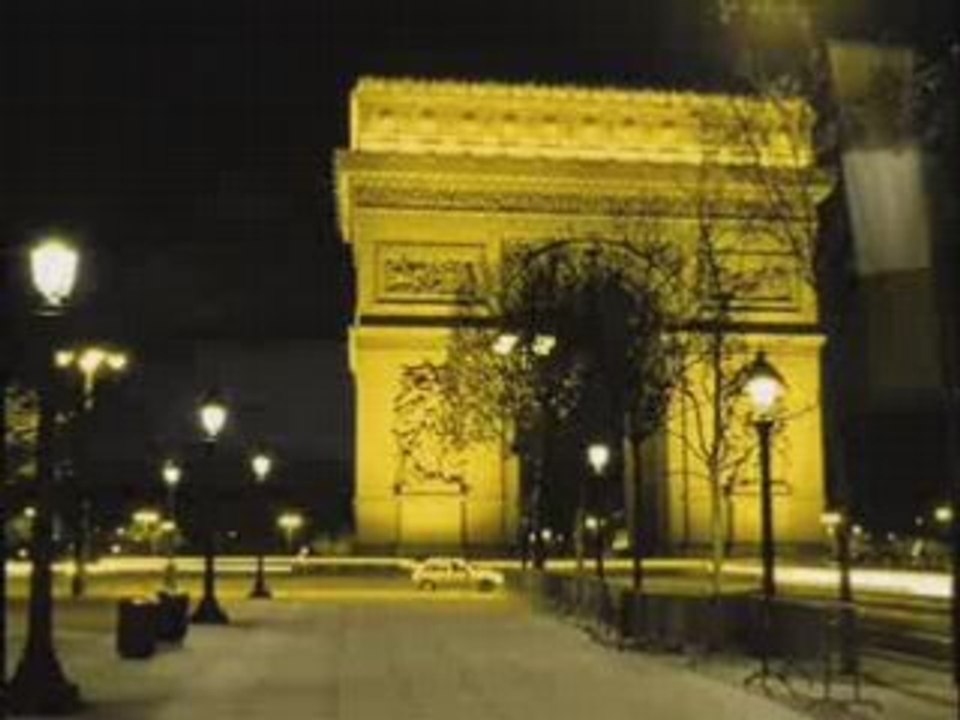 Daniel Darc - Les Champs-Elysées (Joe Dassin Cover)