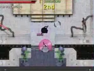 Stick arena 2 bande annonce