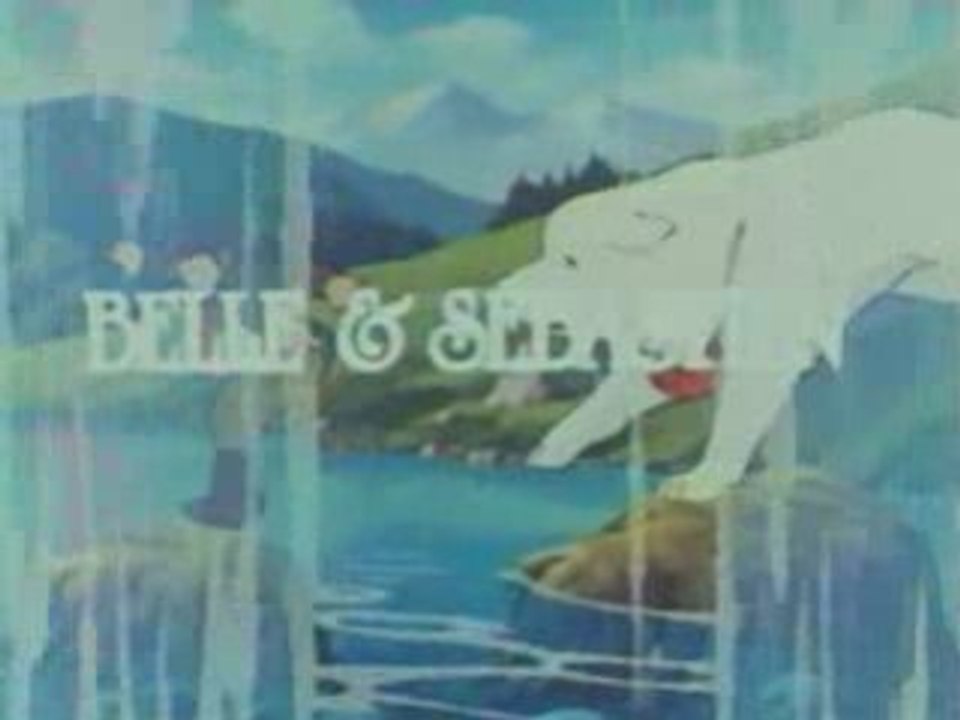 GENERIQUE DEBUT BELLE ET SEBASTIEN FR STEFGAMERS