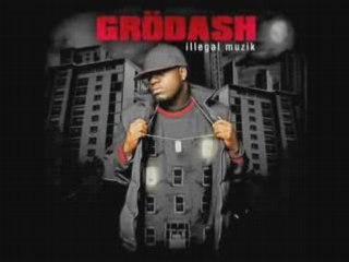 Grodash - Inspecteur Grodash