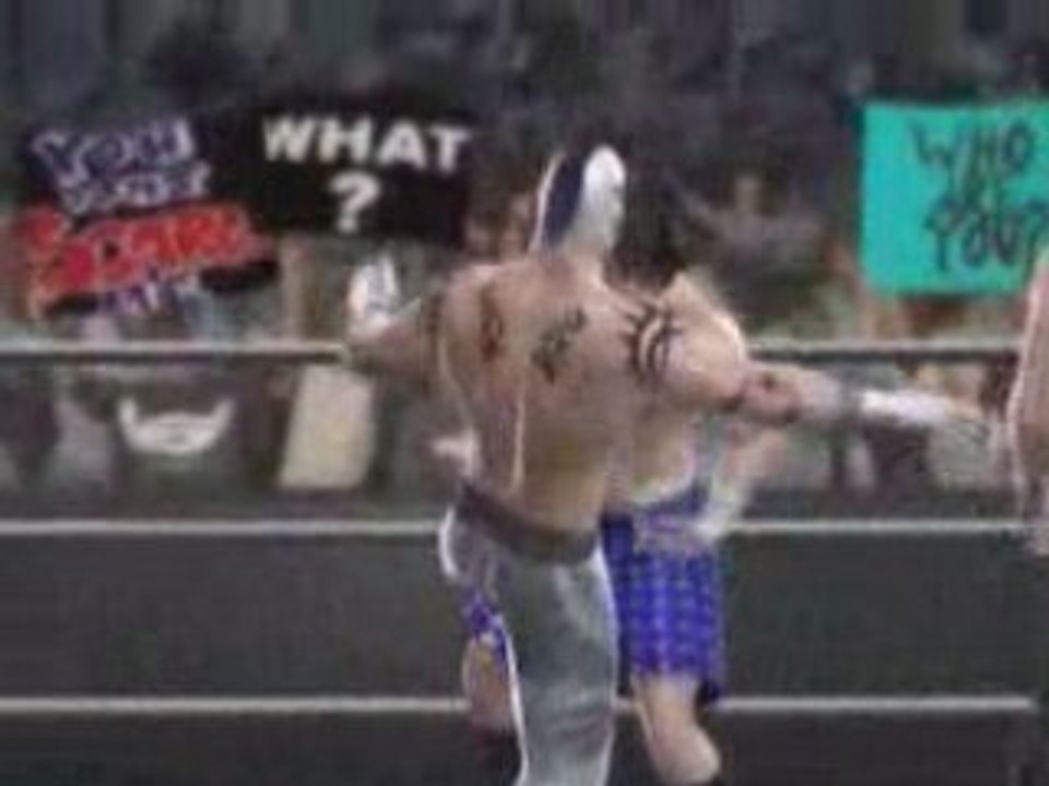 6-Man Elimination Tag - Part 2