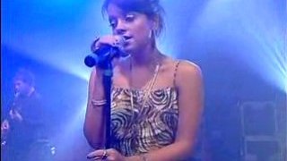 Lily Allen - Littlest Things (AOL Sessions)