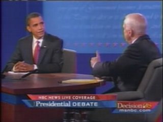 Obama defies the laws of physics