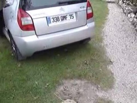 Prise son C2 VTS Freine Tard avec ligne complete