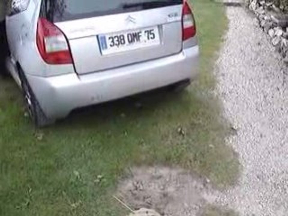 Prise son C2 VTS Freine Tard avec ligne complete