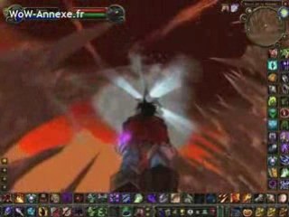 WoW : La région Tranchantes de World of Warcraft