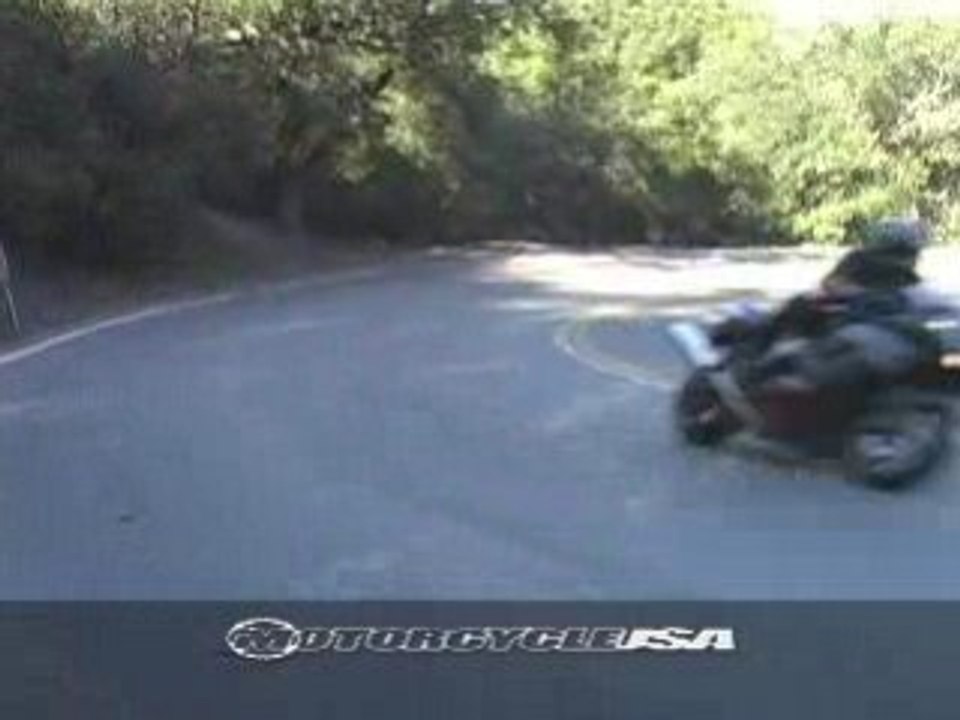 Kawasaki Ninja ZX-14 vs Suzuki Hayabusa - Motorcycle Review