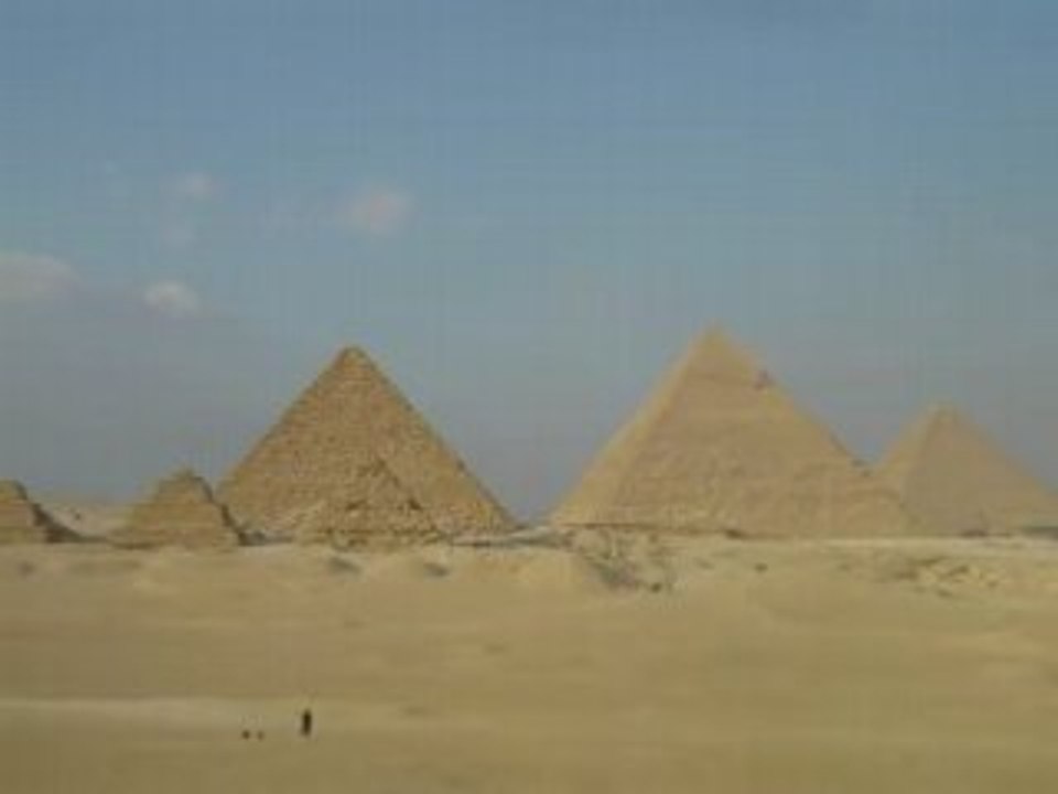 BACK TO EGYPT
