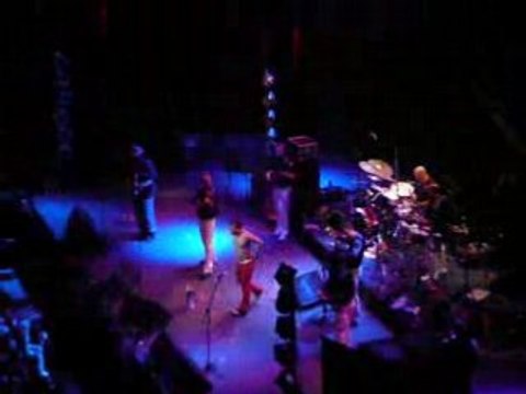 Emir Kusturica & The No Smoking Orchestra à Santiago, Chile