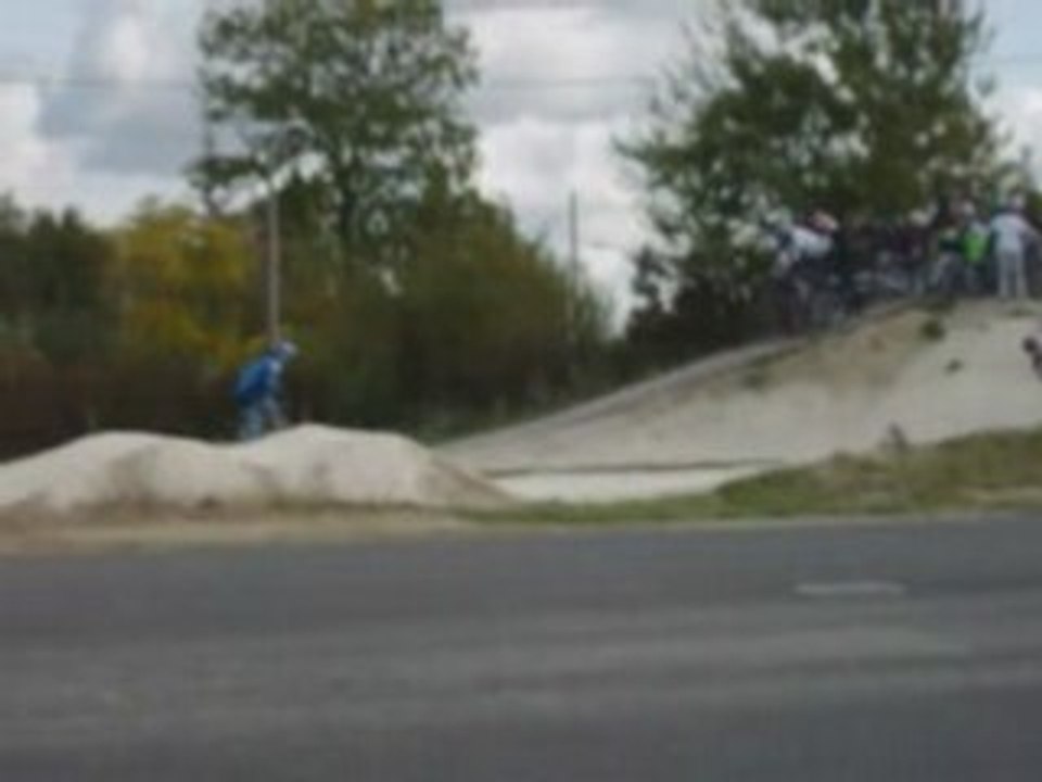 Bicross tournan