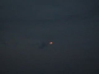 20 aout 2003 Ovni/ Ufo ?