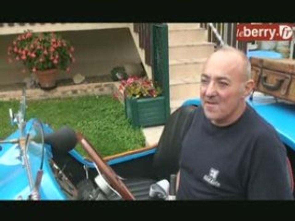 La Lomax de Guy Penin