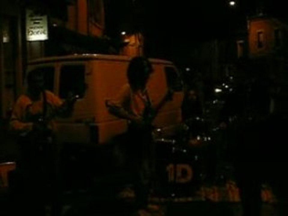 luke Seveso  fête de la musique  à montluçon le 21 juin 2007