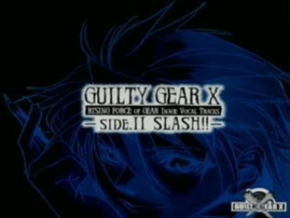 Guilty Gear Awe of She vocal music Theme