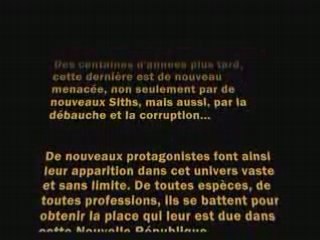 Générique Star Wars