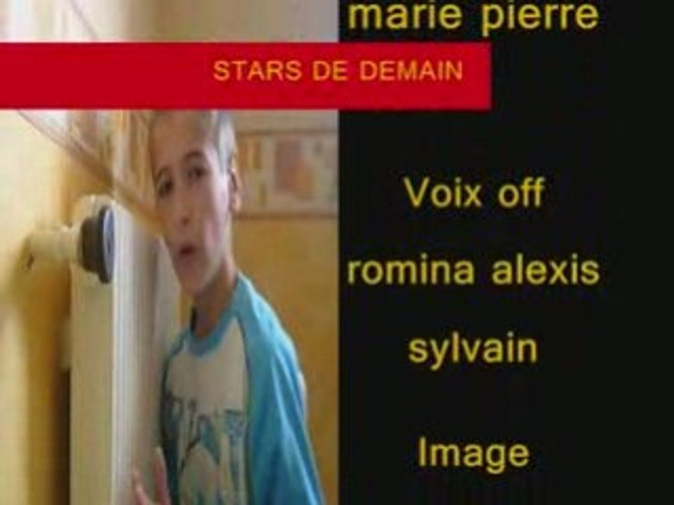 Générique fin