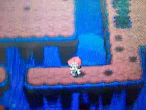 Avoir l'orbe Platine depuis la Fin de la Grotte Retour