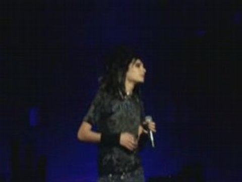 Tokio Hotel Zenith de Nantes 17/10/07, 1 an deja...