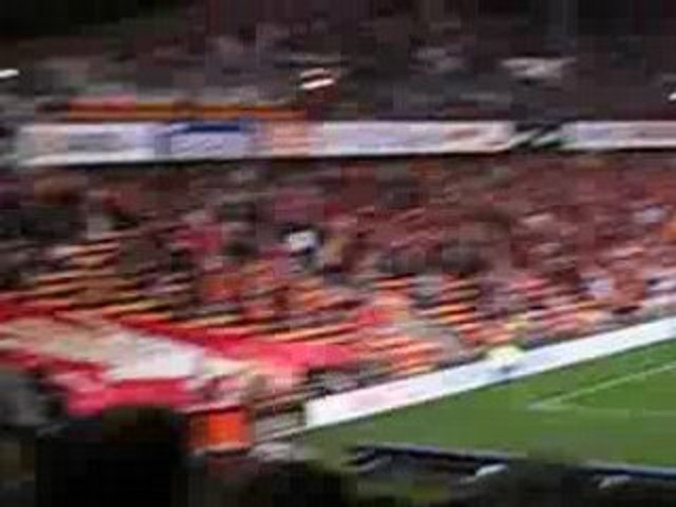 Lens - Guingamp
