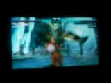 Tekken Dark Resurrection- Wang VS Feng