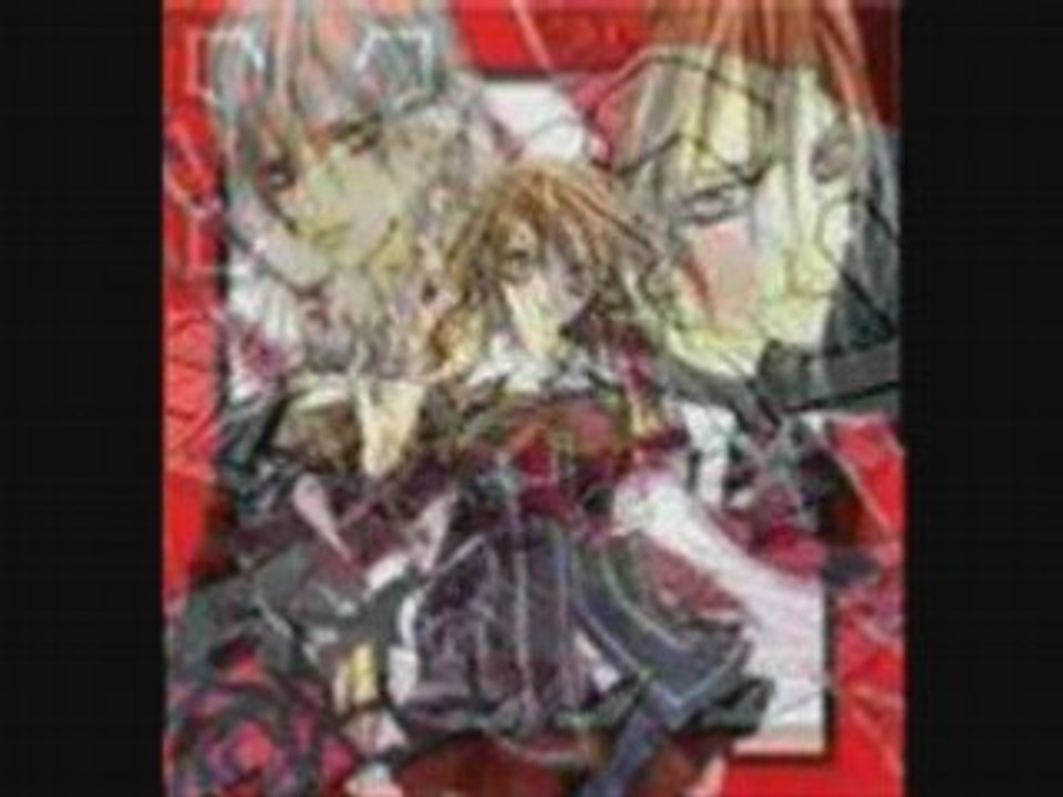 Vampire knight pmv