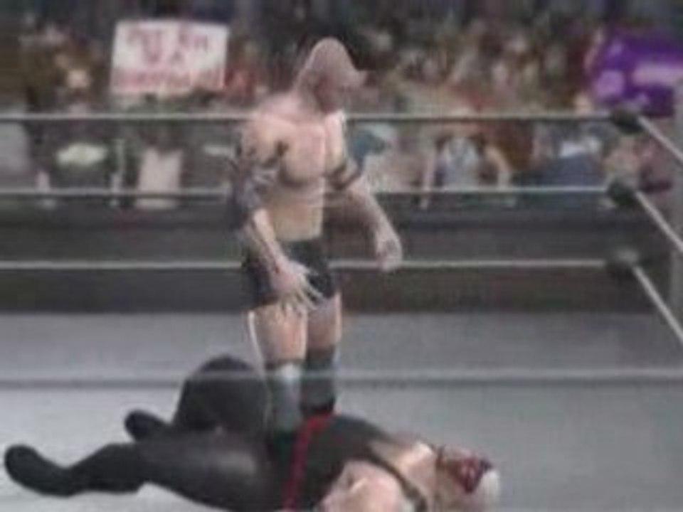 Apokalyps vs. Sam Rogers