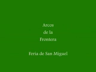 Feria de San Miguel - Caseta Hermandad Ntra Señora del Rocio
