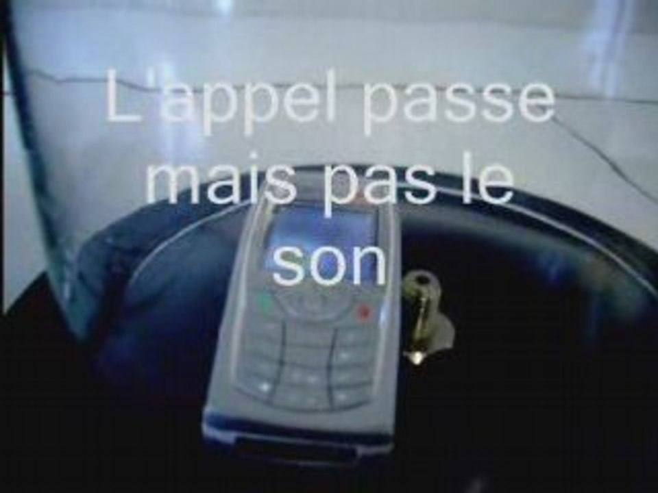 Dans le vide