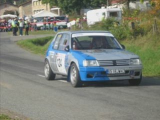 16ème ronde montbrisonnaise