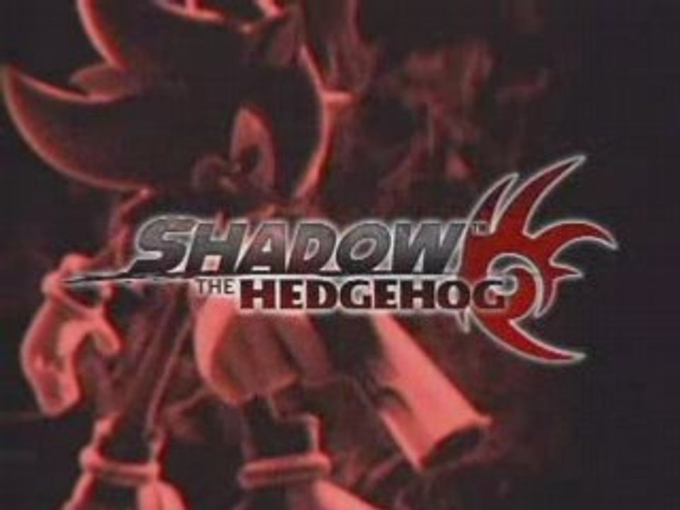 Shadow the Hedgehog  Ultimate Trailer 1