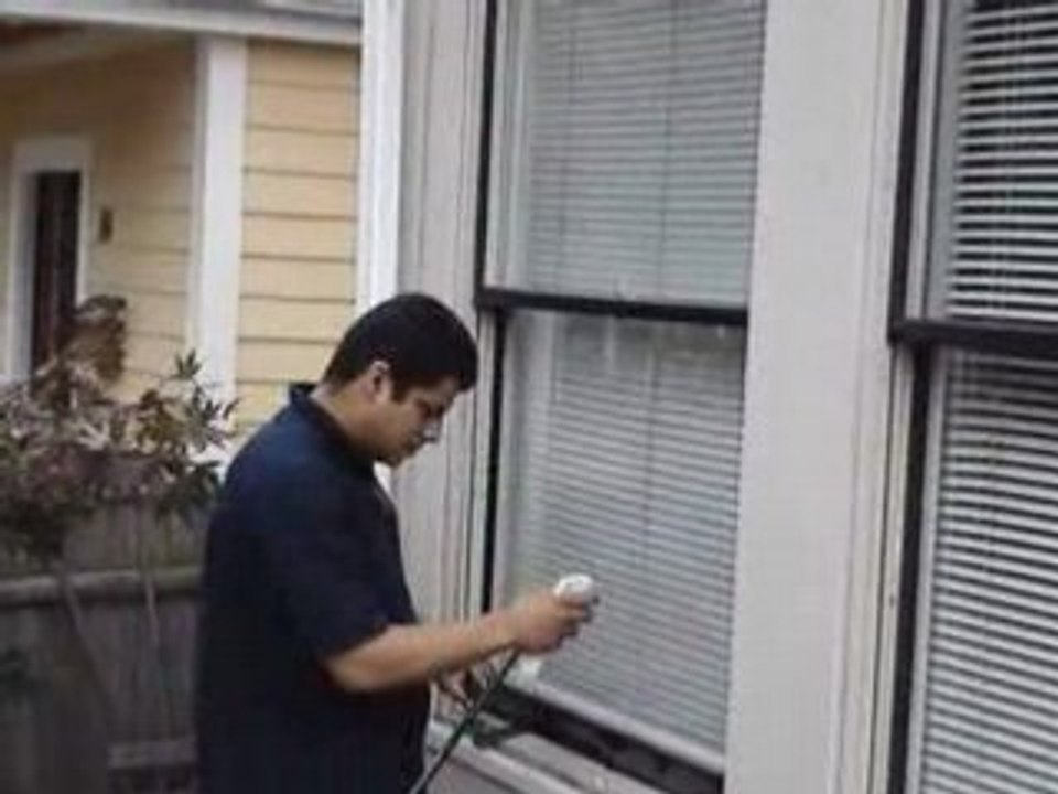 Jean The Window Washer (I am not Joe The Plumber)