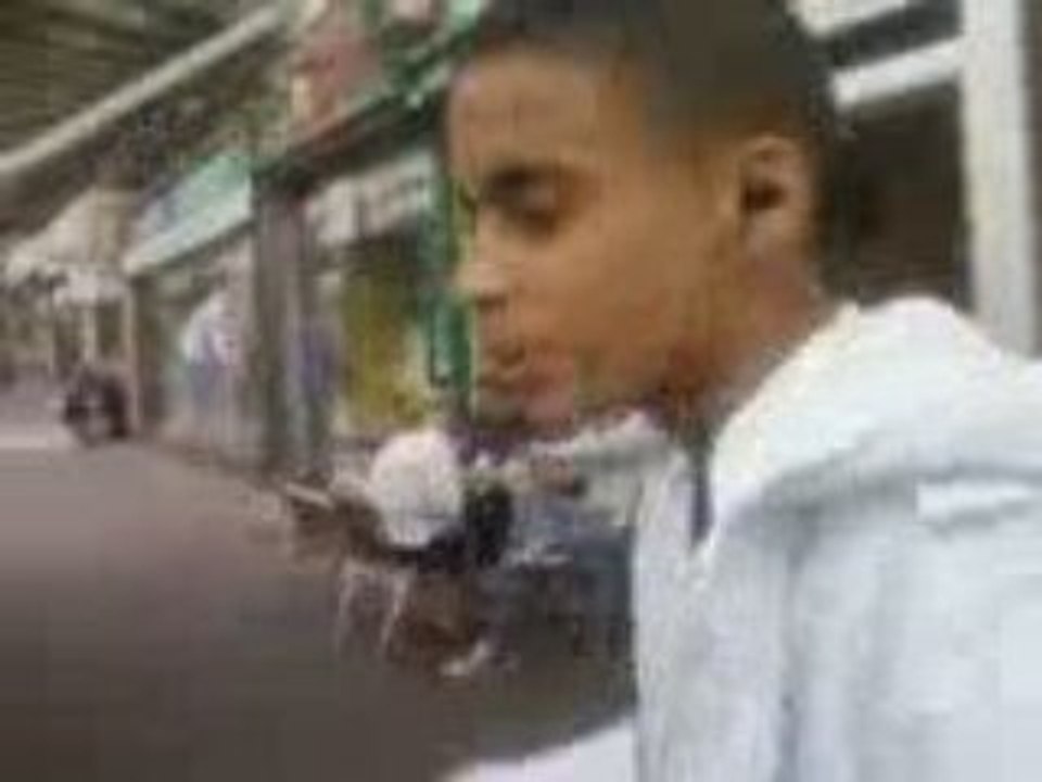Dédiicasse à Nasty-Nas
