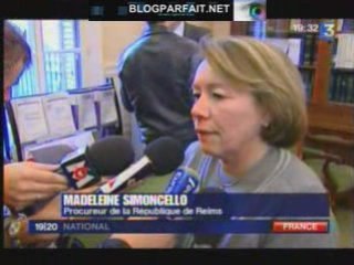 Disparitions de Sophie & Valérie  épilogue