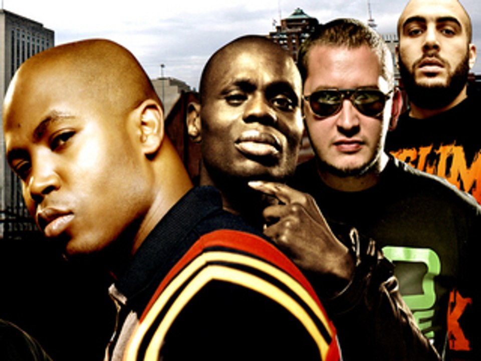 STREETLIVE SHOW KERY JAMES SETH KAMELANC NESS TUNISAN ALK