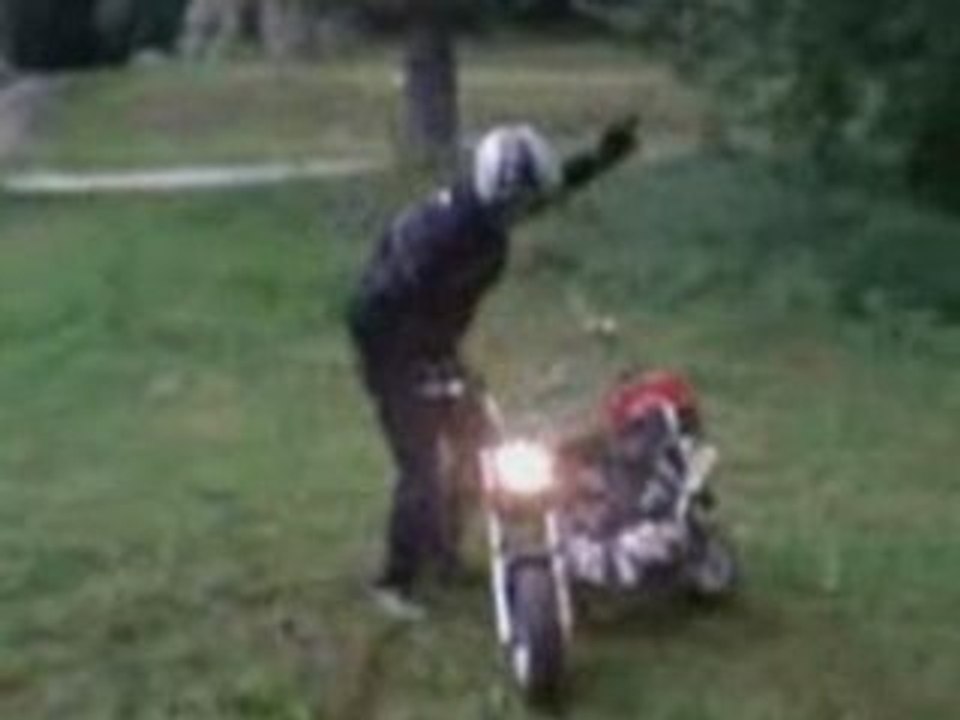 DAX HONDA SKYTEAM by CROUZOULOUS & BRABUS 2008